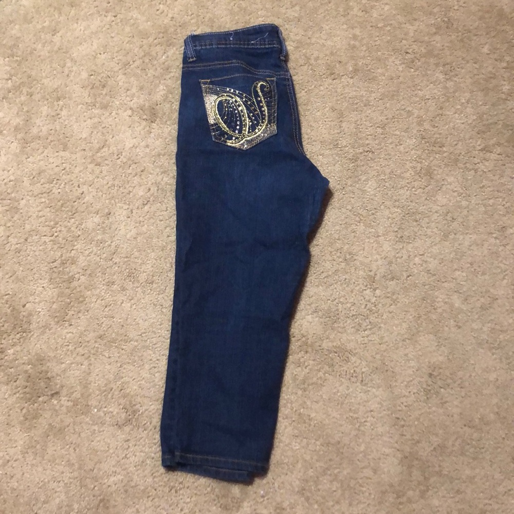 South Pole capris!